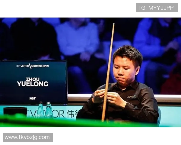 周跃龙与艾仑的精彩对决揭示了新一代斯诺克选手的实力与潜力